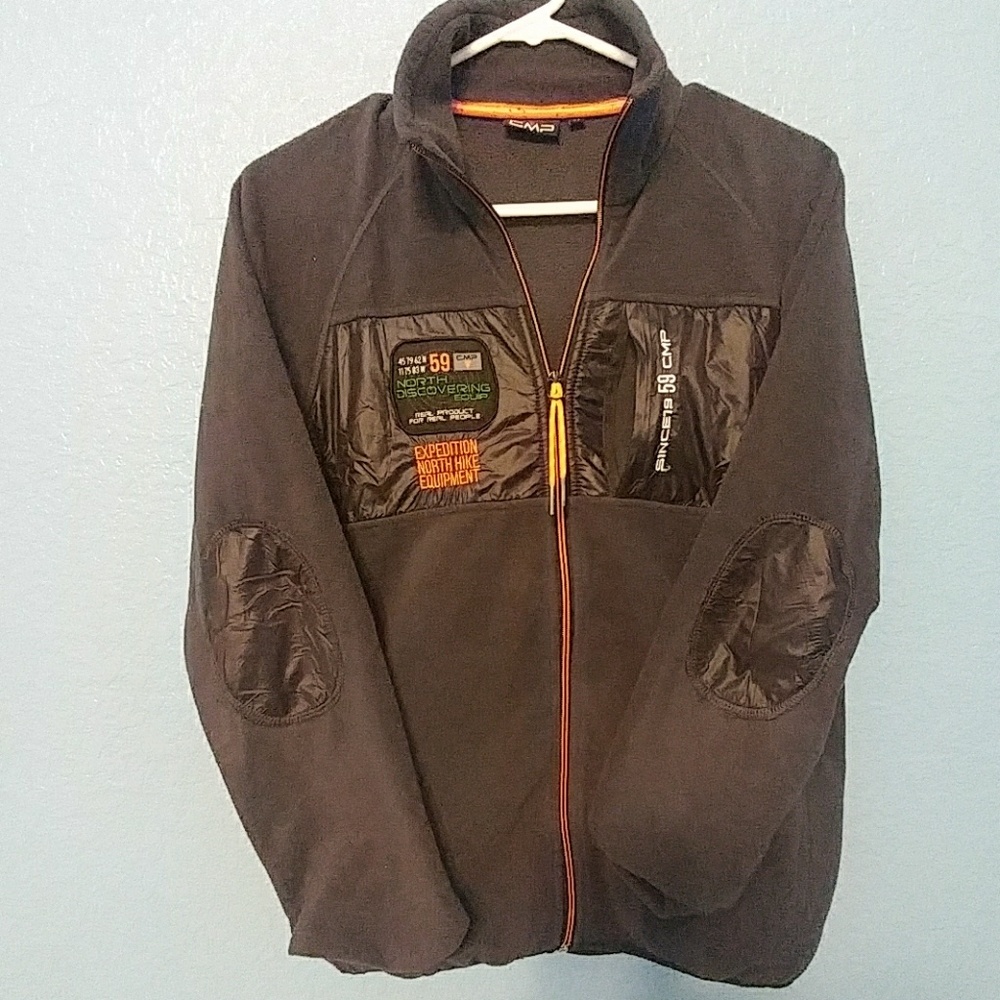 Boys fleece jacket